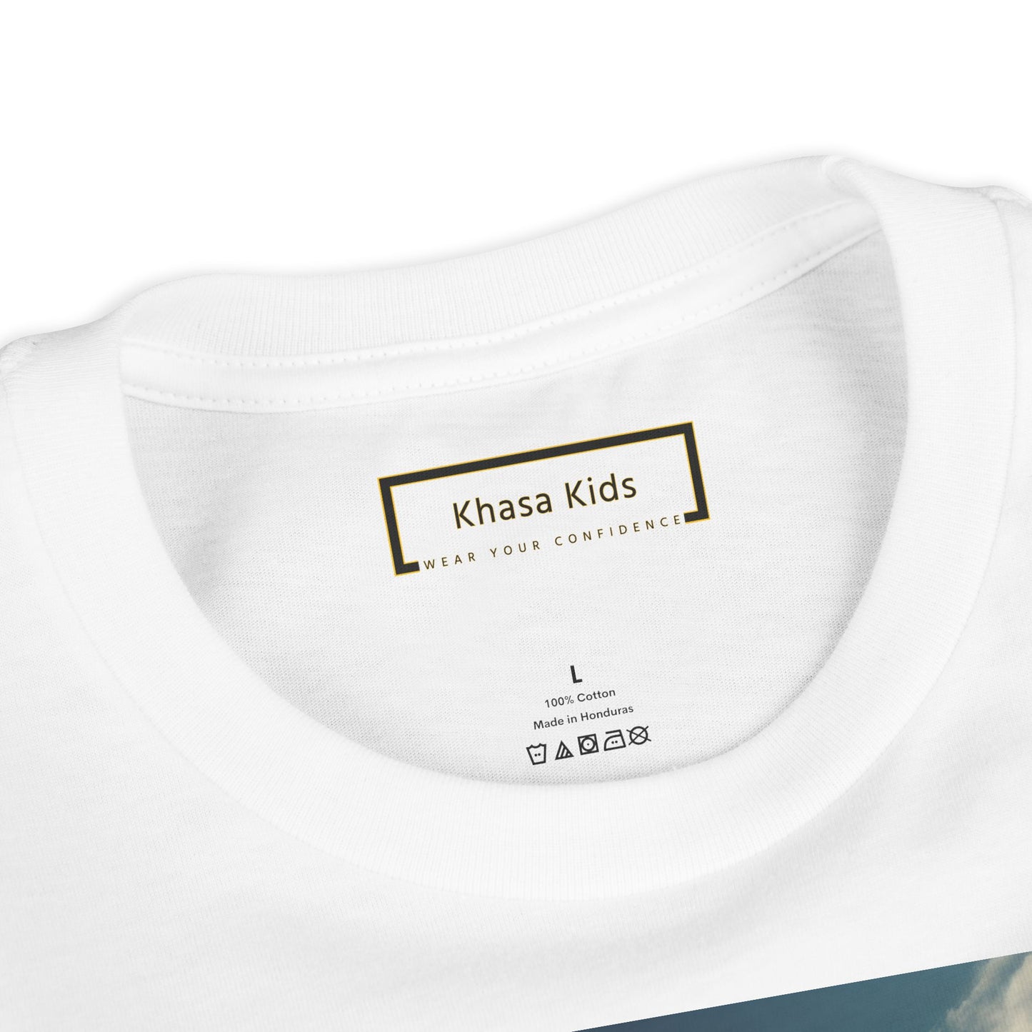 Horse | I AM STRONG | Youth Graphic Tees | #670-7e6-Y