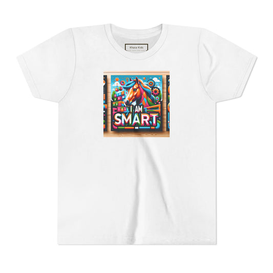 Horse | I AM SMART | Youth Graphic Tees | #67-2e-Y