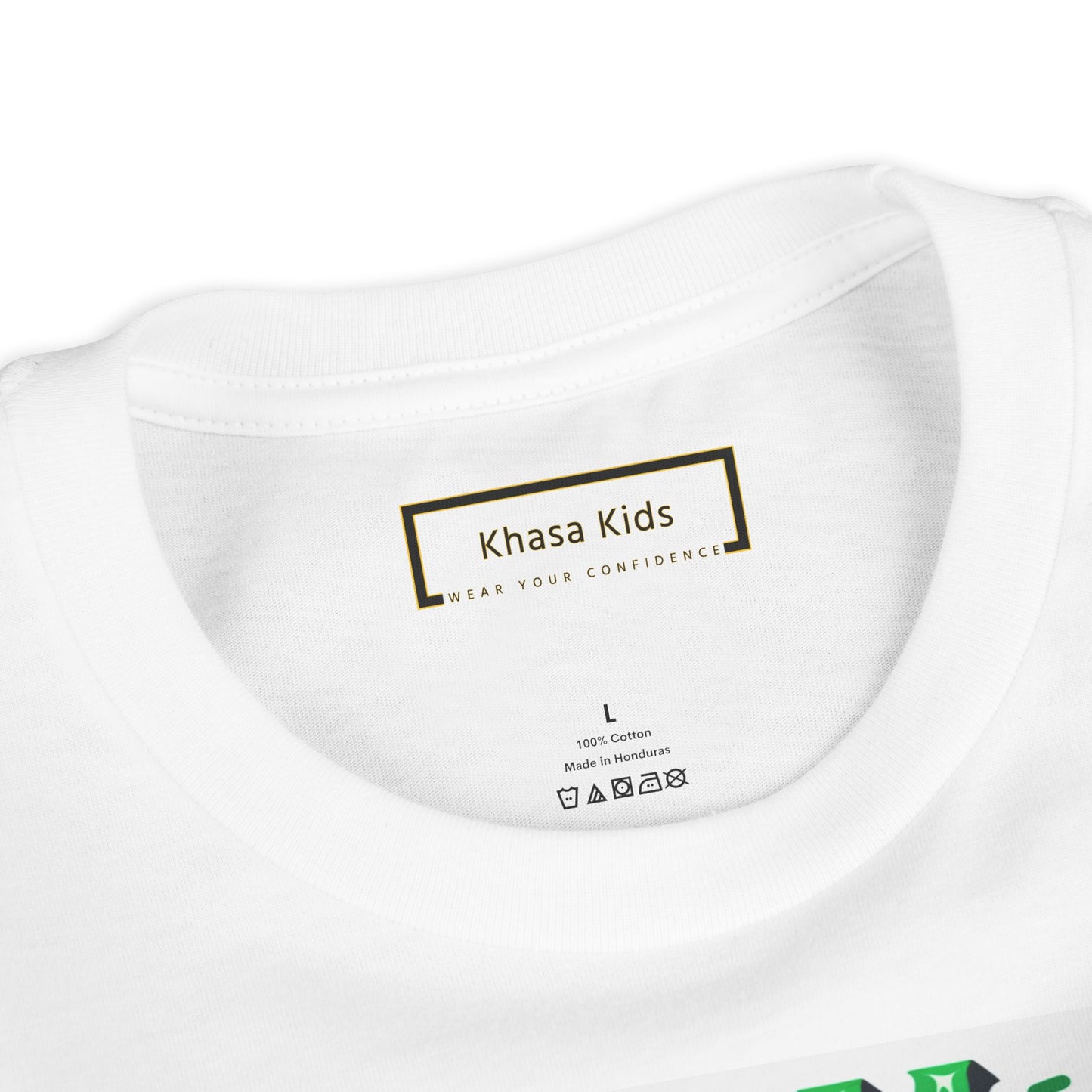 Horse | I AM BRAVE | Youth Graphic Tees | 50VN-Y