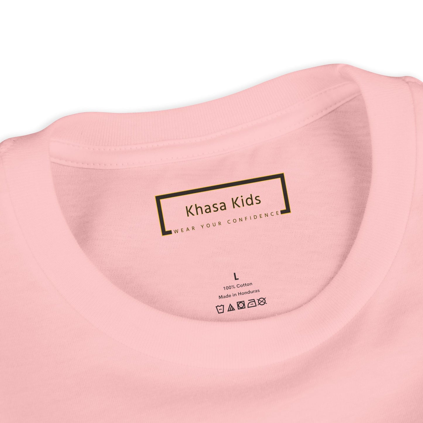 Giraffe | I AM PROUD OF MYSELF | Youth Graphic Tees |