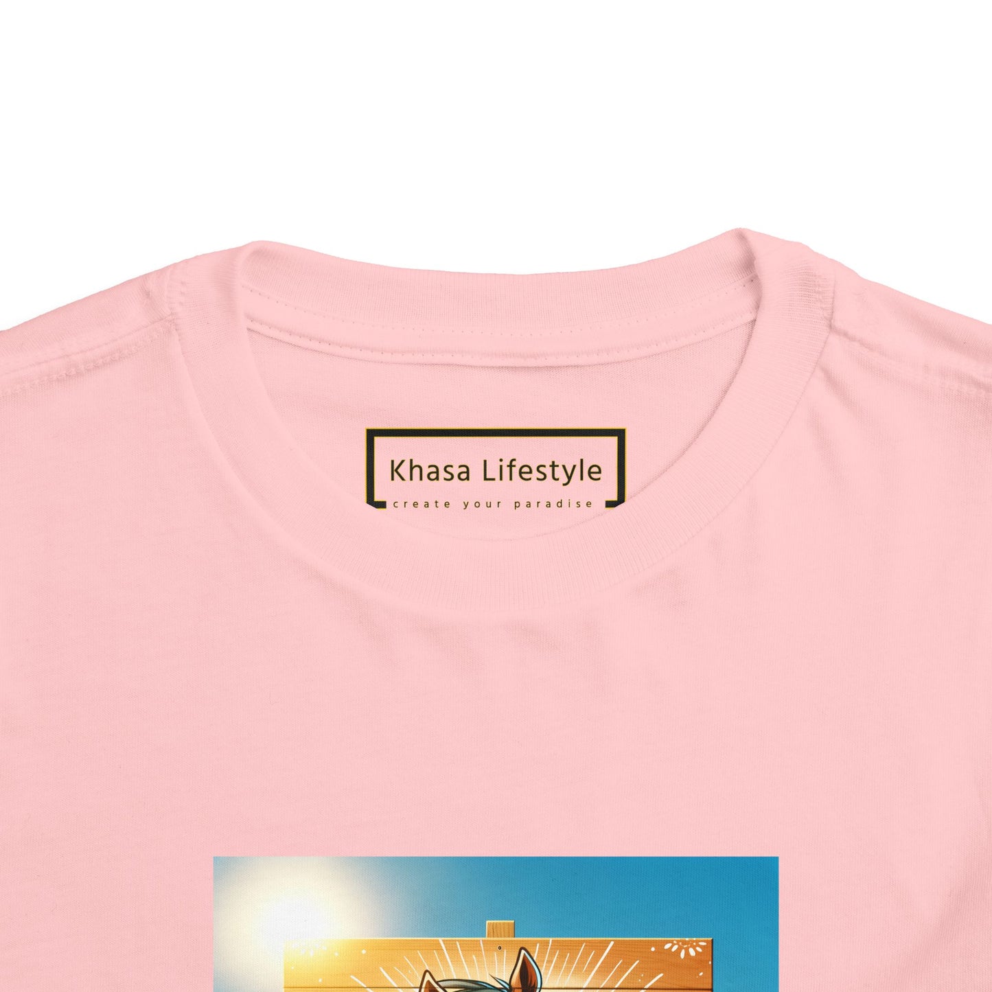 Horse | I AM LOVED | Toddler Graphic Tees | #67 - 9d-T