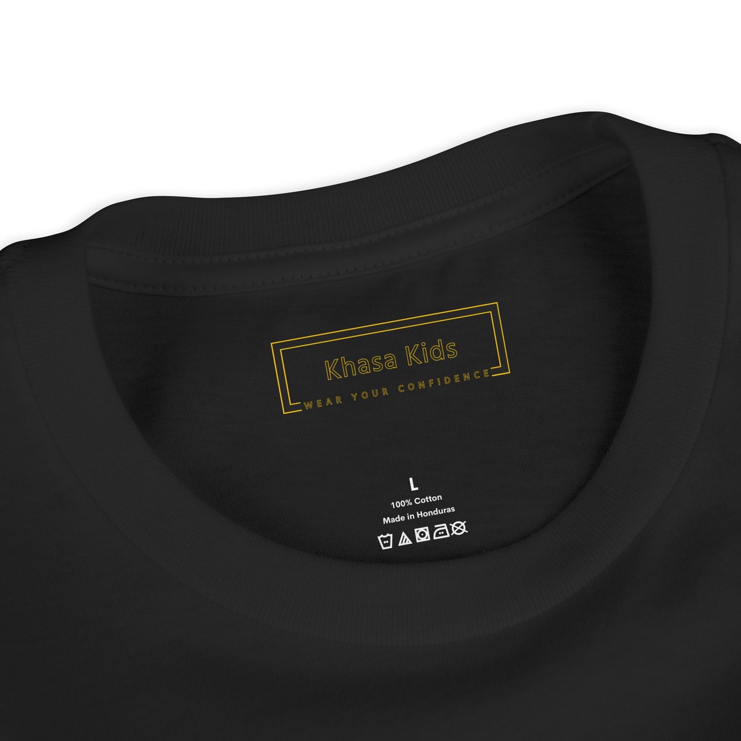 Giraffe | I CHOOSE TO BE POSITIVE | Youth Graphic Tees