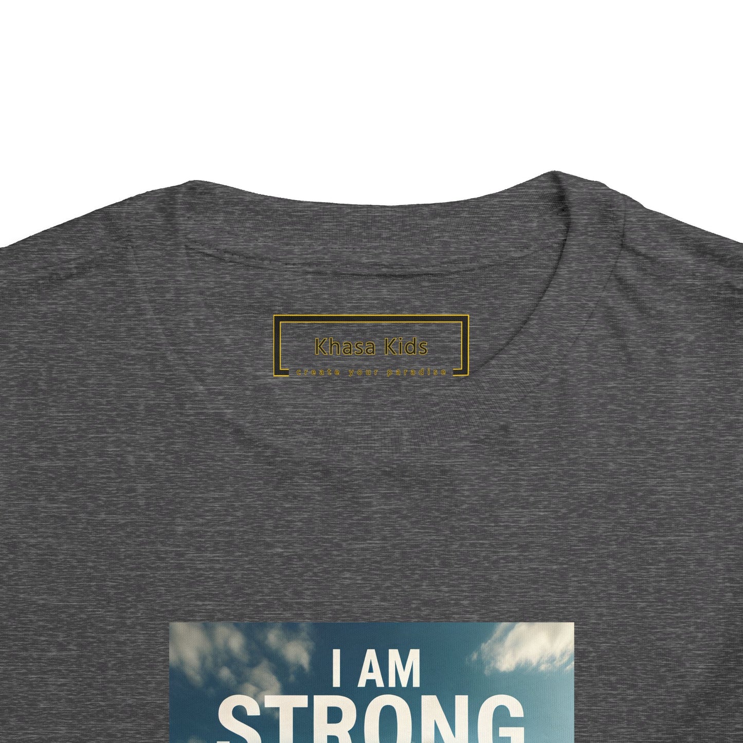 Horse | I AM STRONG | Youth Graphic Tees | #670-7e6-T