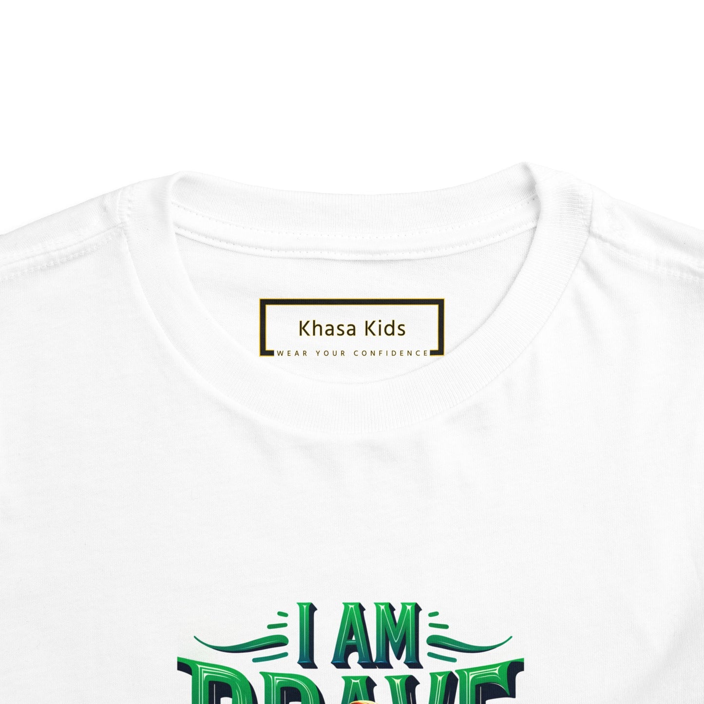 Horse | I AM BRAVE | Toddler Graphic Tees | 50VN-T