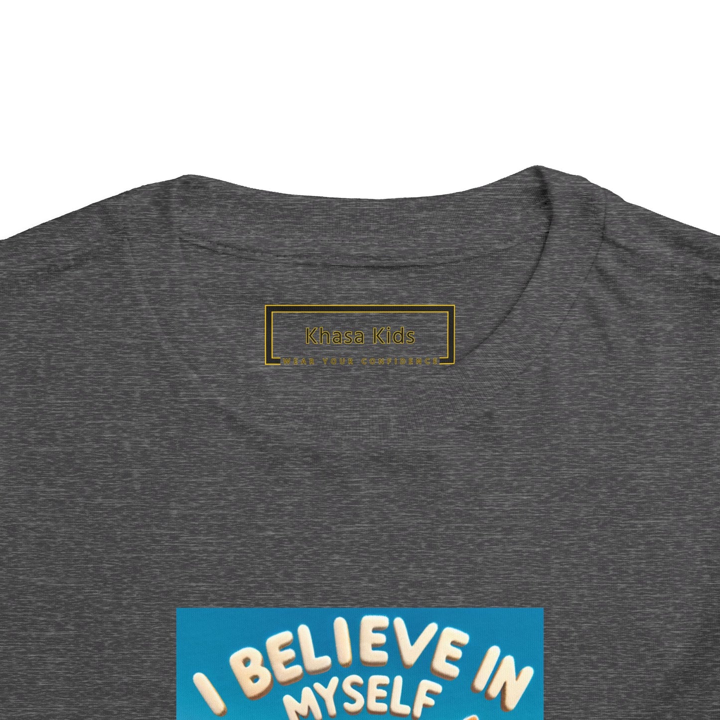 Dog in Sky | I BELIEVE IN MYSELF | Toddler Graphic Tees | 97MM-T