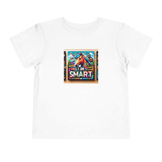 HORSE | I AM SMART | Toddler Graphic Tees | #67 - 2e-T