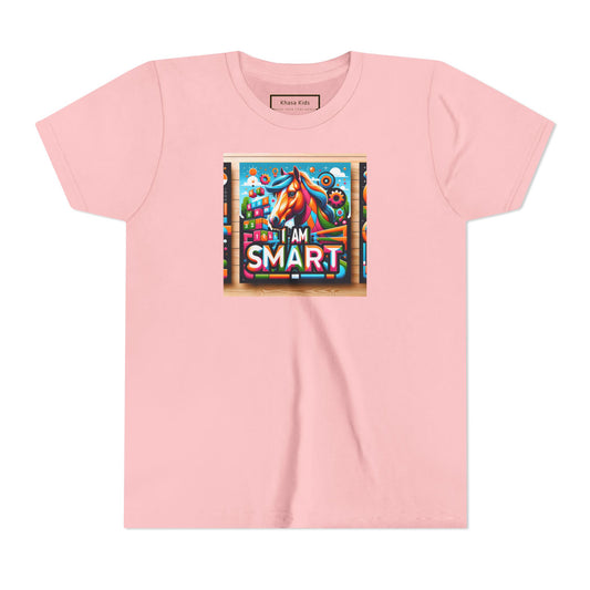 Horse | I AM SMART | Youth Graphic Tees | #67-2e-Y