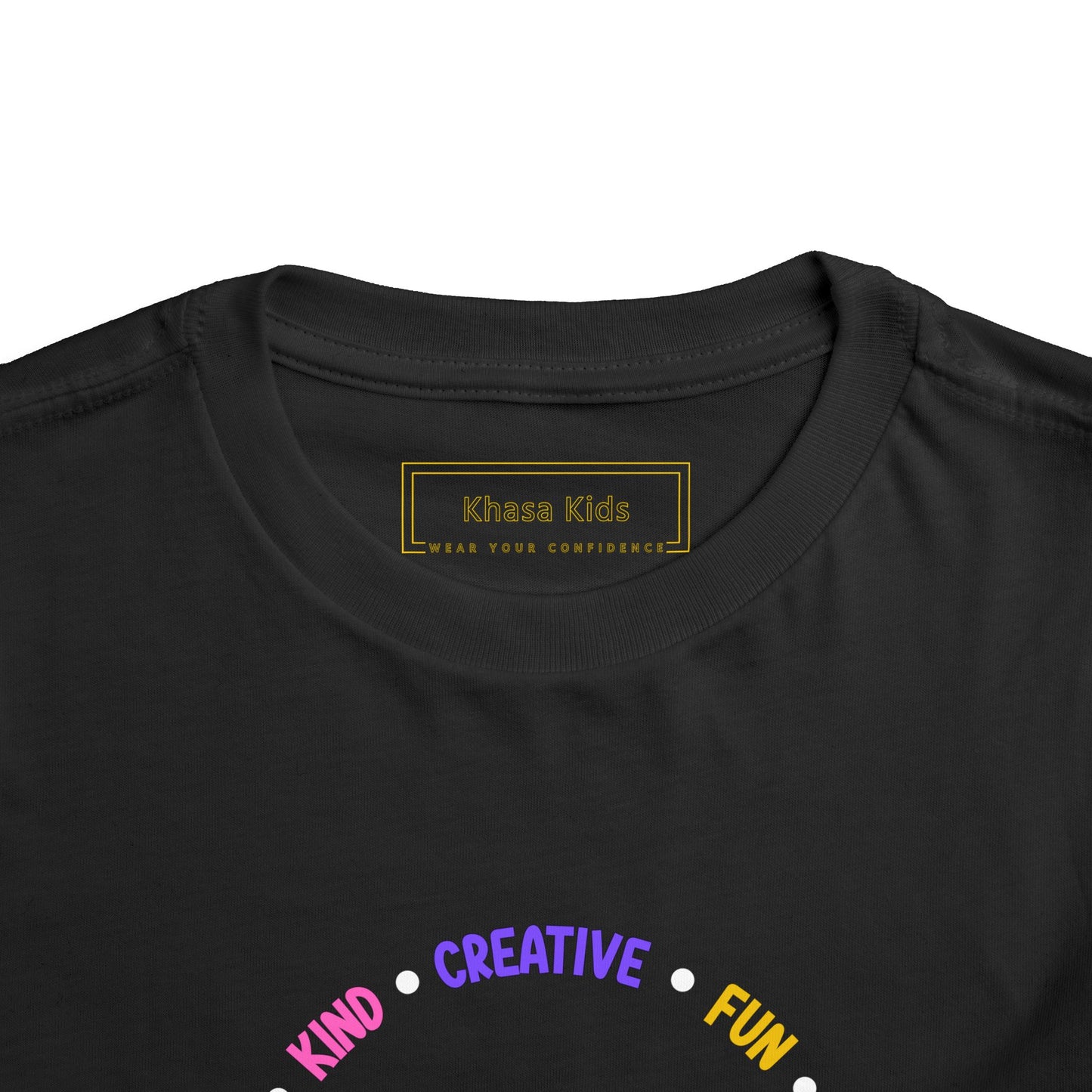 Circle of Affirmations | Toddler Graphic Tees | 54SX-T
