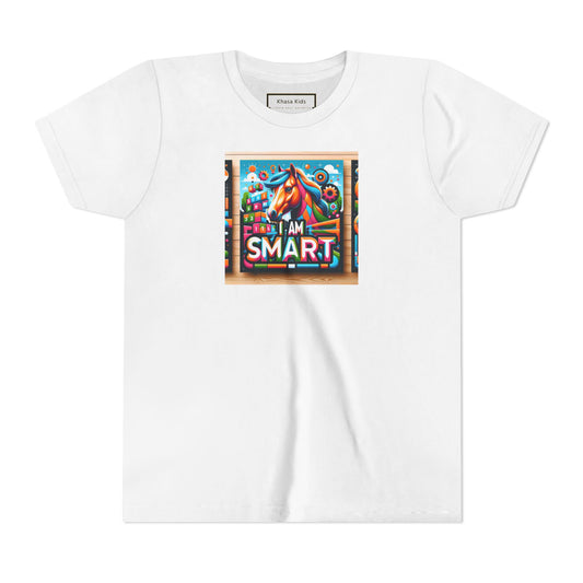 Horse | I AM SMART | Youth Graphic Tees | #67-2e-Y