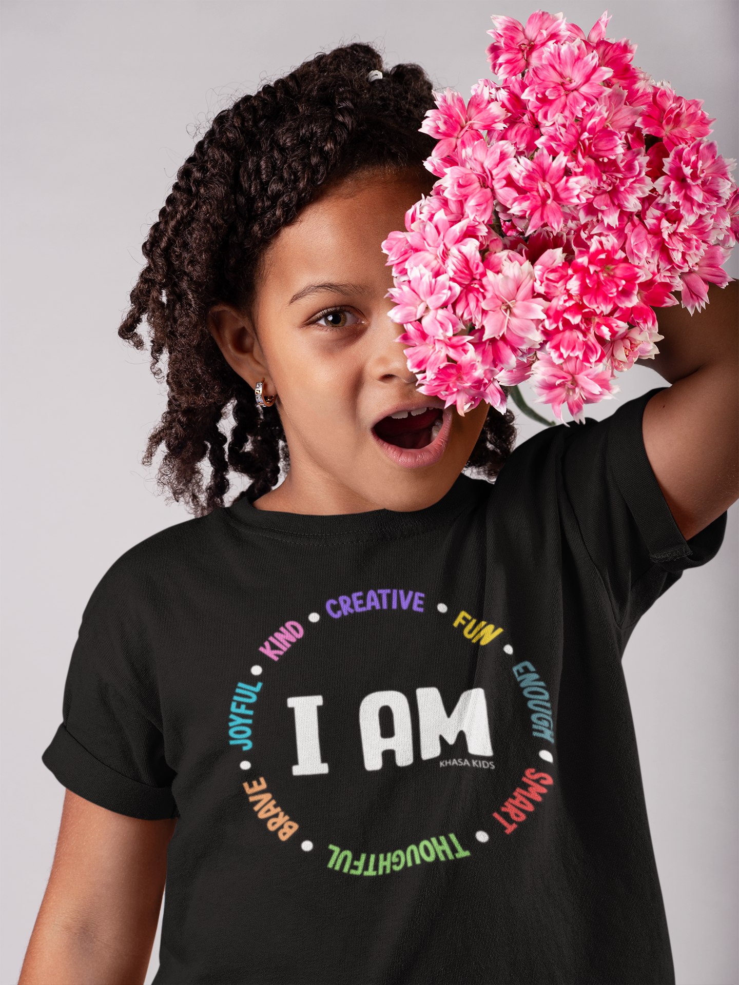 Circle of Affirmations | Toddler Graphic Tees | 54SX-T
