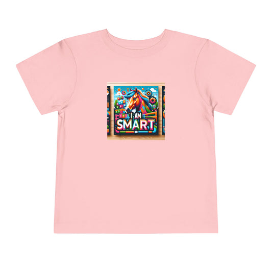HORSE | I AM SMART | Toddler Graphic Tees | #67 - 2e-T
