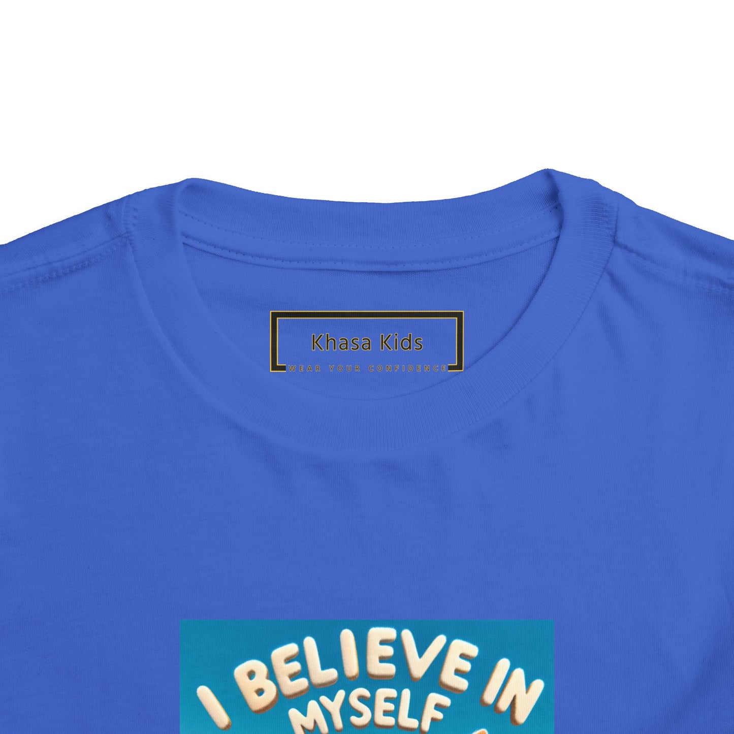 Dog in Sky | I BELIEVE IN MYSELF | Toddler Graphic Tees | 97MM-T